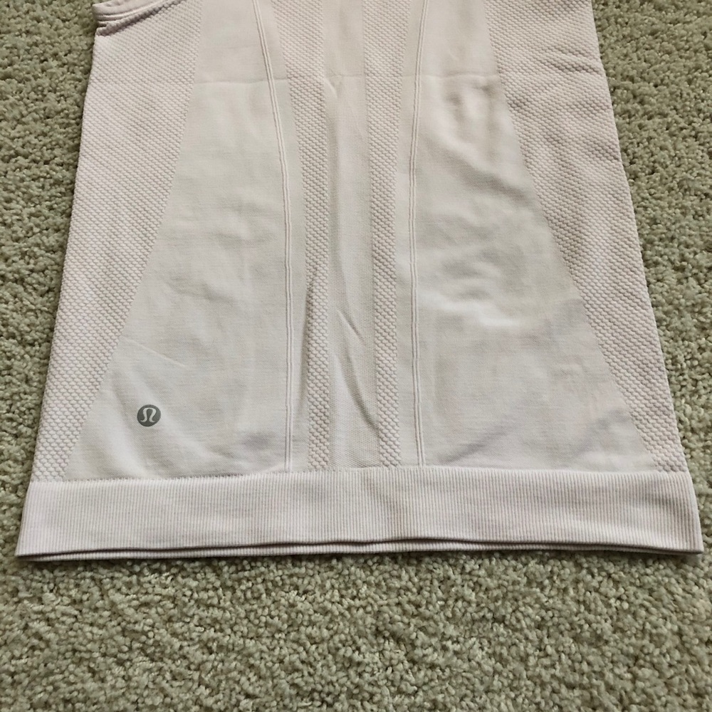 Lululemon High Neck Compression Tank - Picture 4 of 7